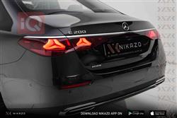 مێرسێدس بێنز E-Class